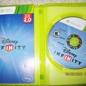 Disney Infinity (Microsoft Xbox 360, 2014)